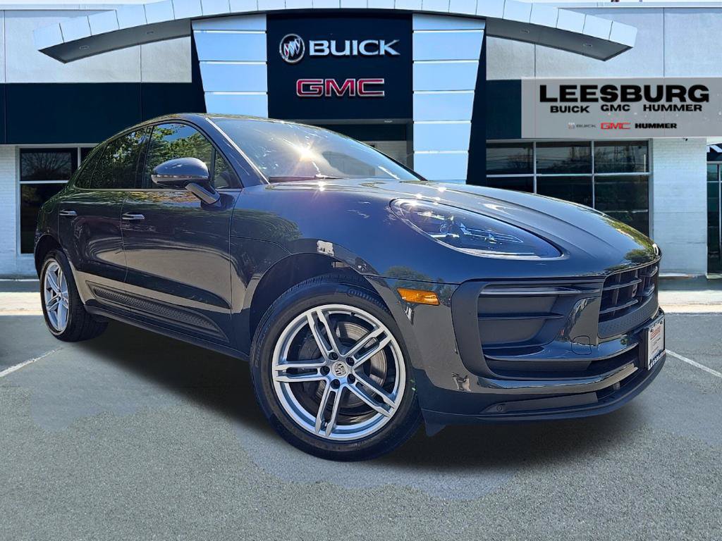 2023 Porsche Macan