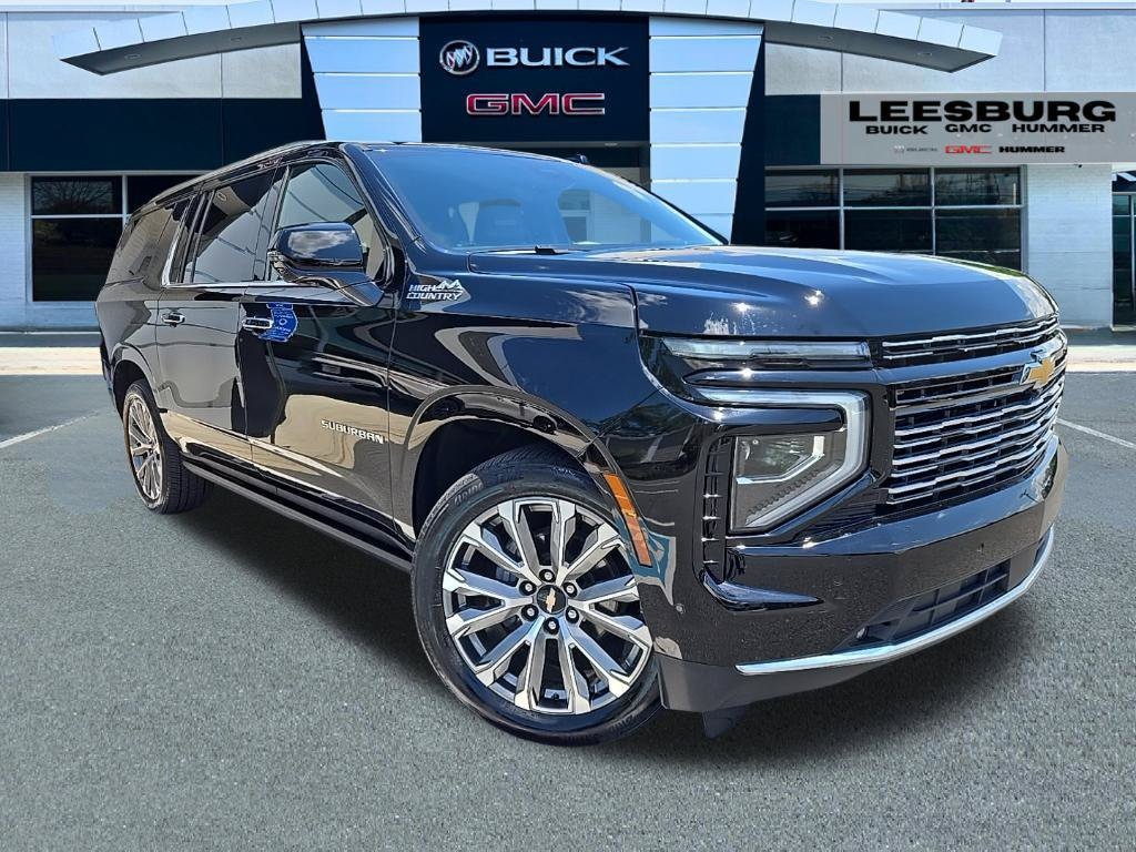 2025 Chevrolet Suburban