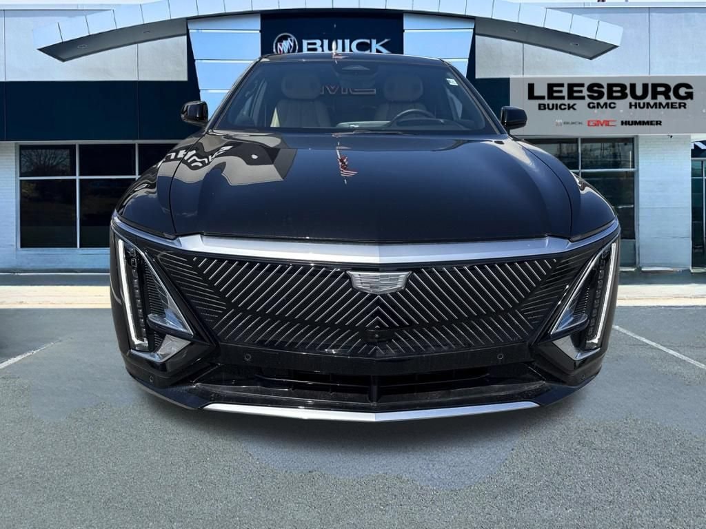 2026 Cadillac LYRIQ