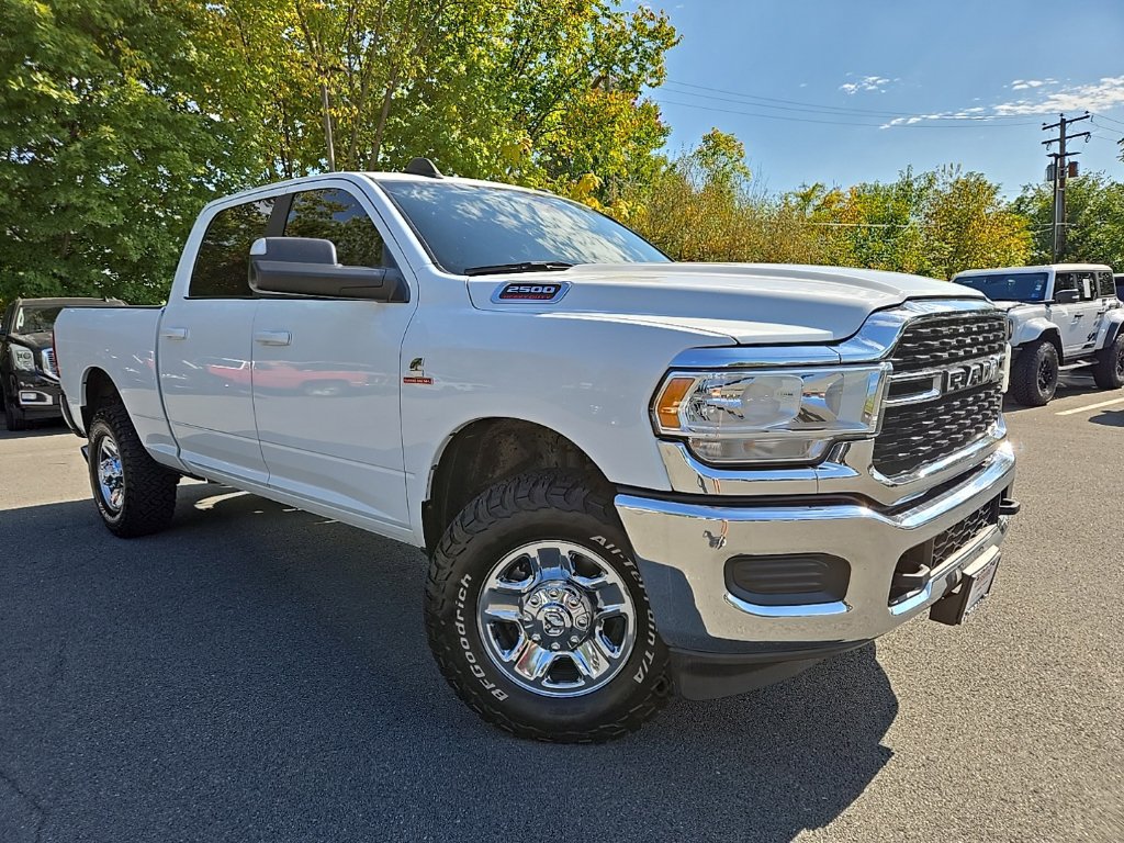 2022 RAM 2500 Pickup Big Horn