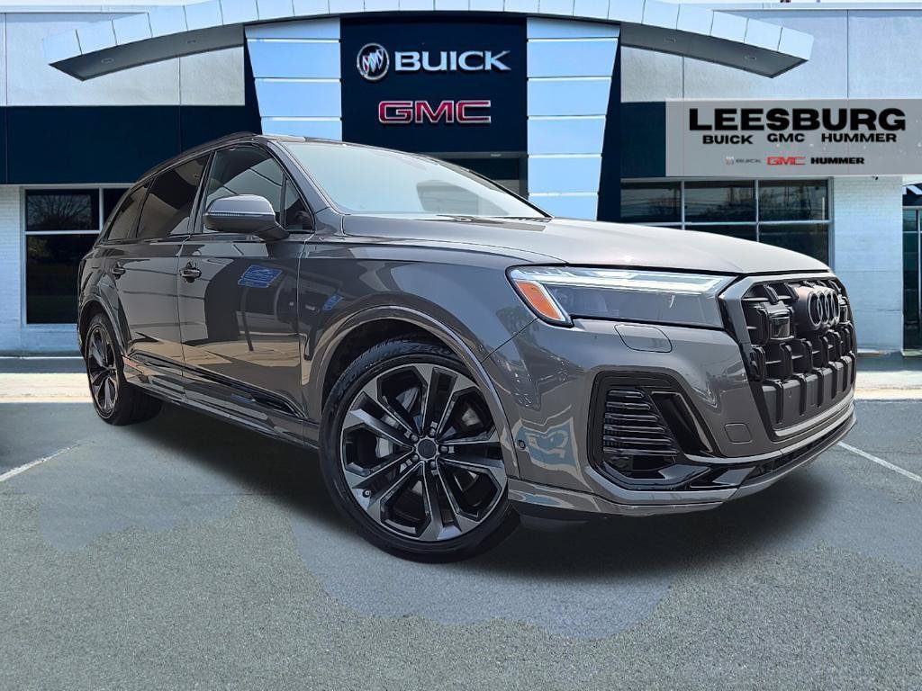2026 Audi Q7