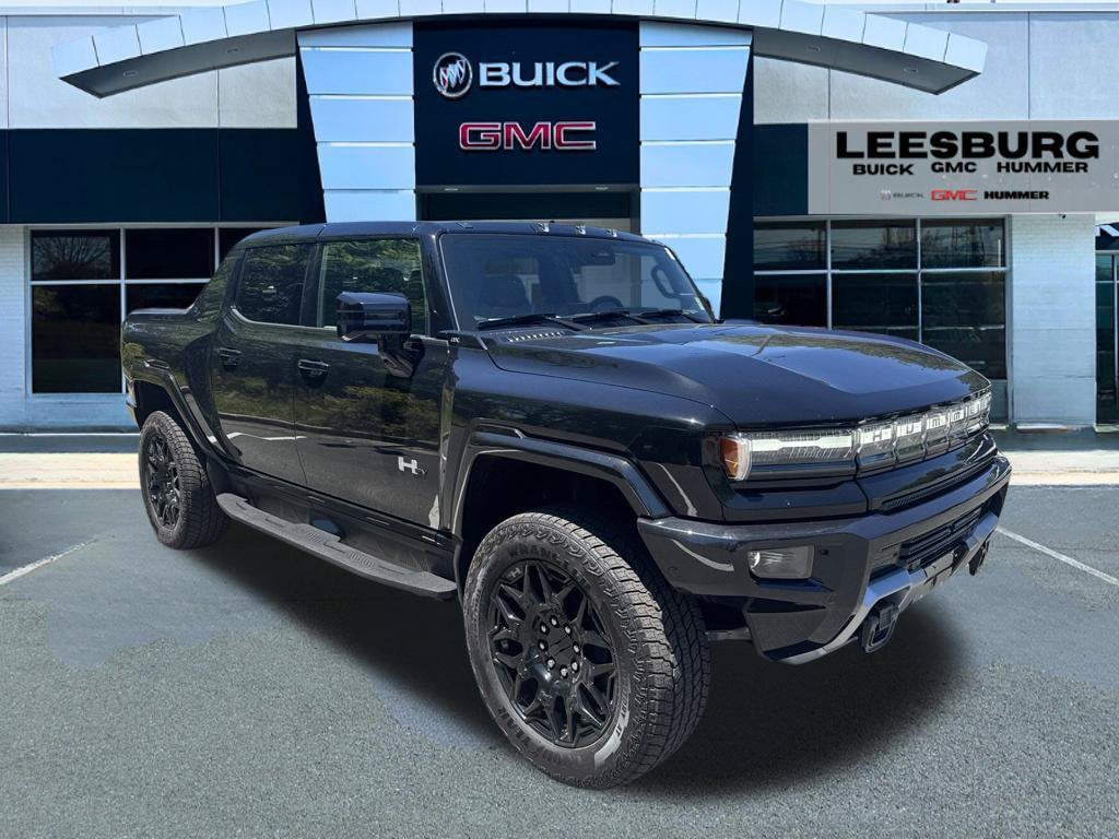 2026 GMC HUMMER EV 2X