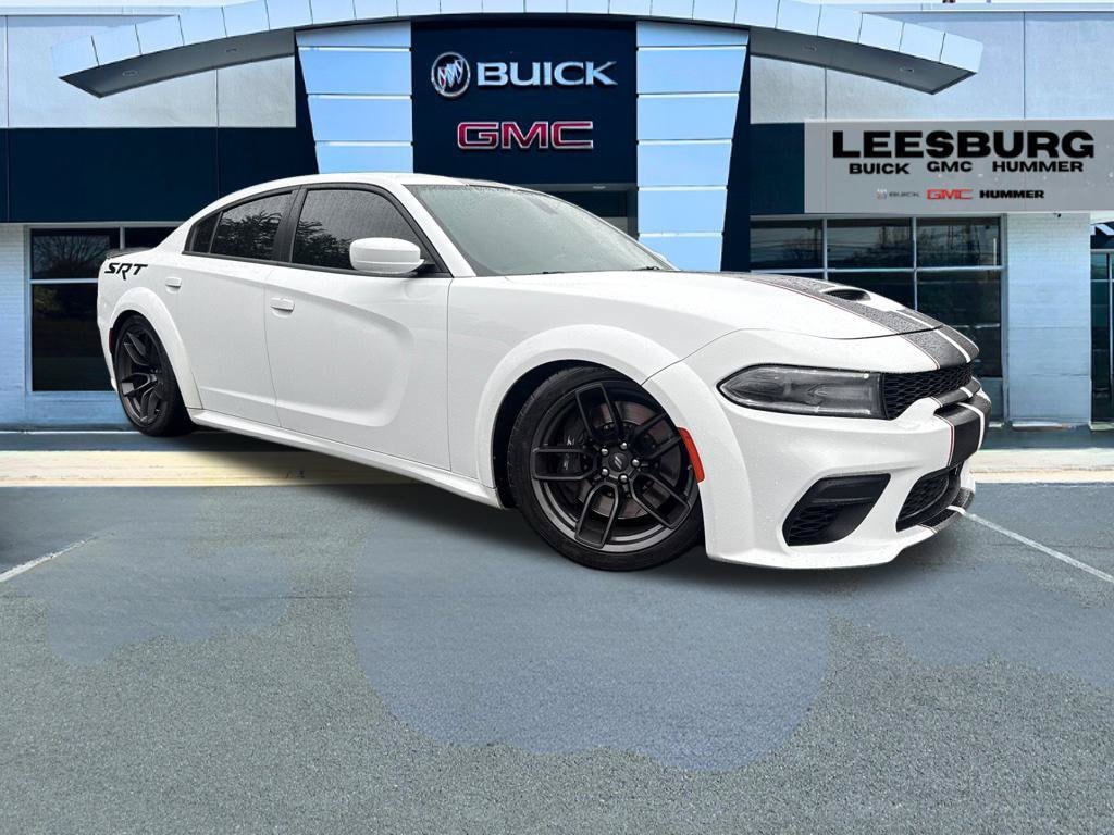 2021 Dodge Charger