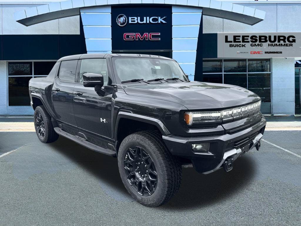 2026 GMC HUMMER EV 2X