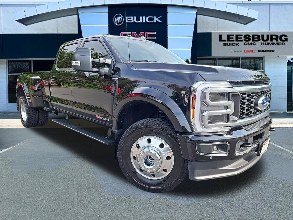 2026 Ford F-450 Super Duty