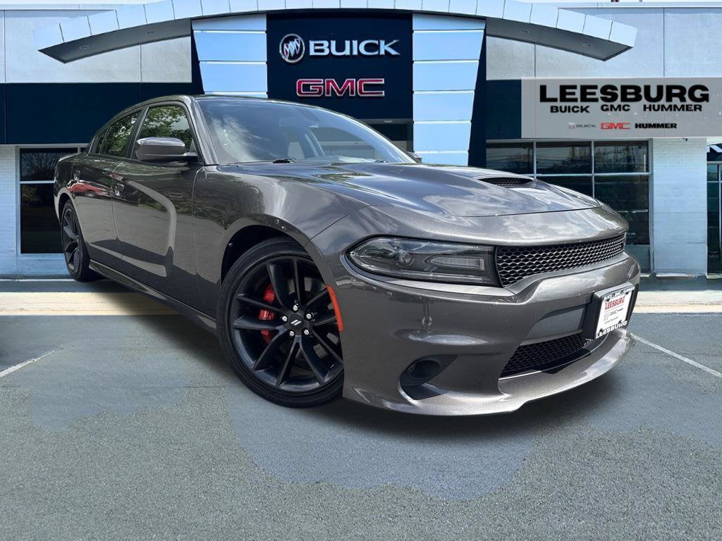 2021 Dodge Charger