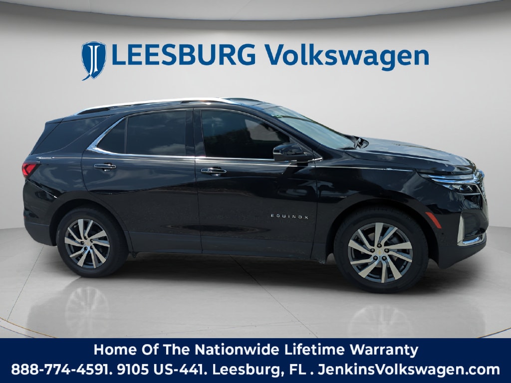 Used 2024 Chevrolet Equinox Premier SUV