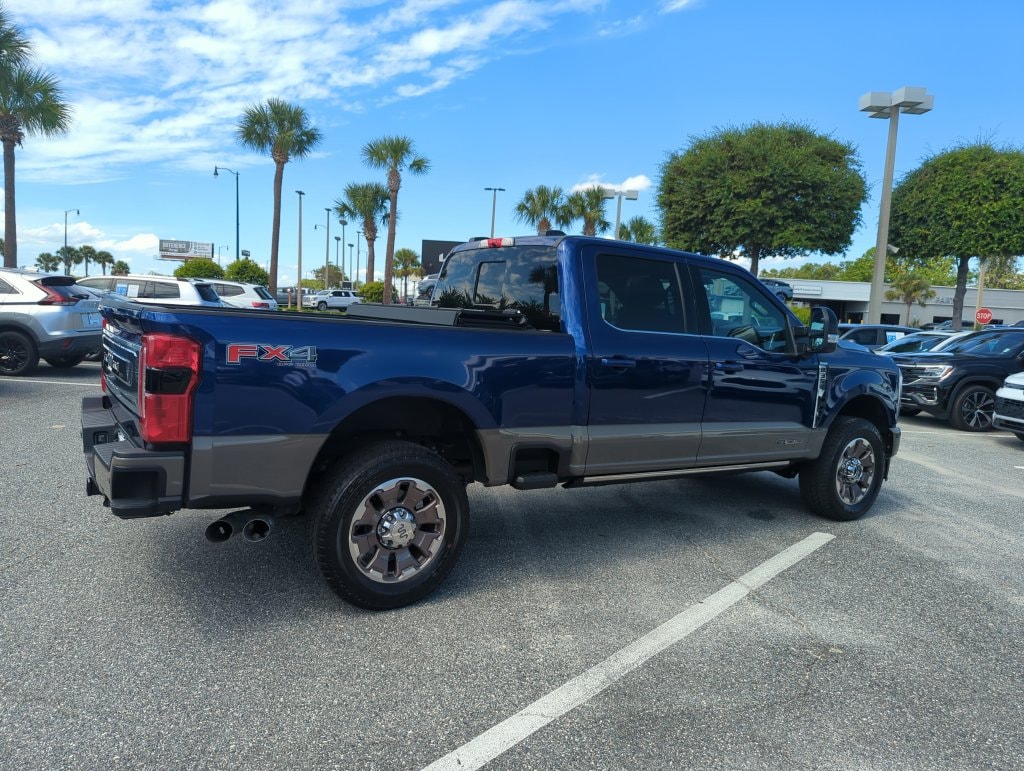 Used 2026 Ford F-350SD King Ranch Truck