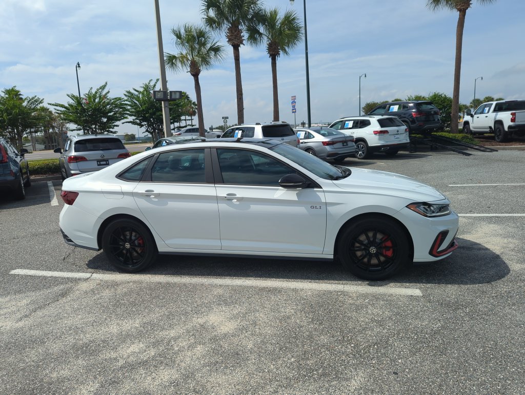 New 2027 Volkswagen Jetta GLI 2.0T Autobahn Sedan