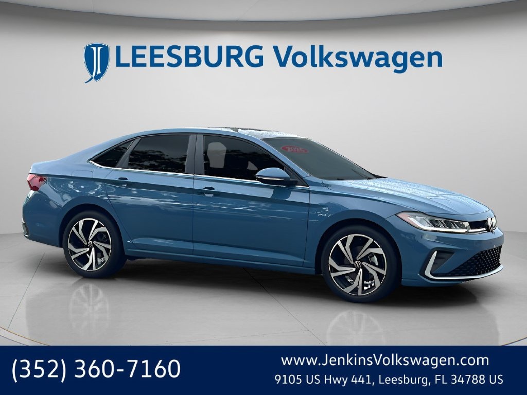 Used 2025 Volkswagen Jetta 1.5T SEL Sedan