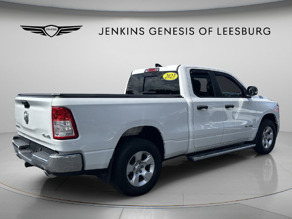 Used 2023 Ram 1500 Big Horn/Lone Star Truck