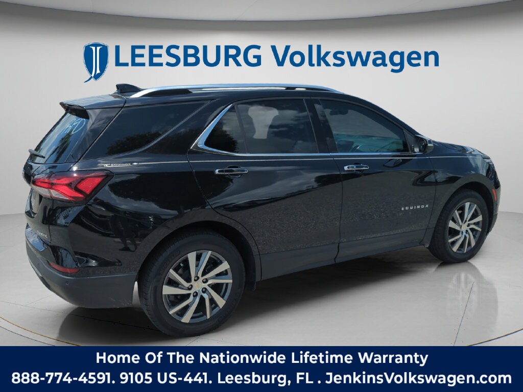 Used 2024 Chevrolet Equinox Premier SUV
