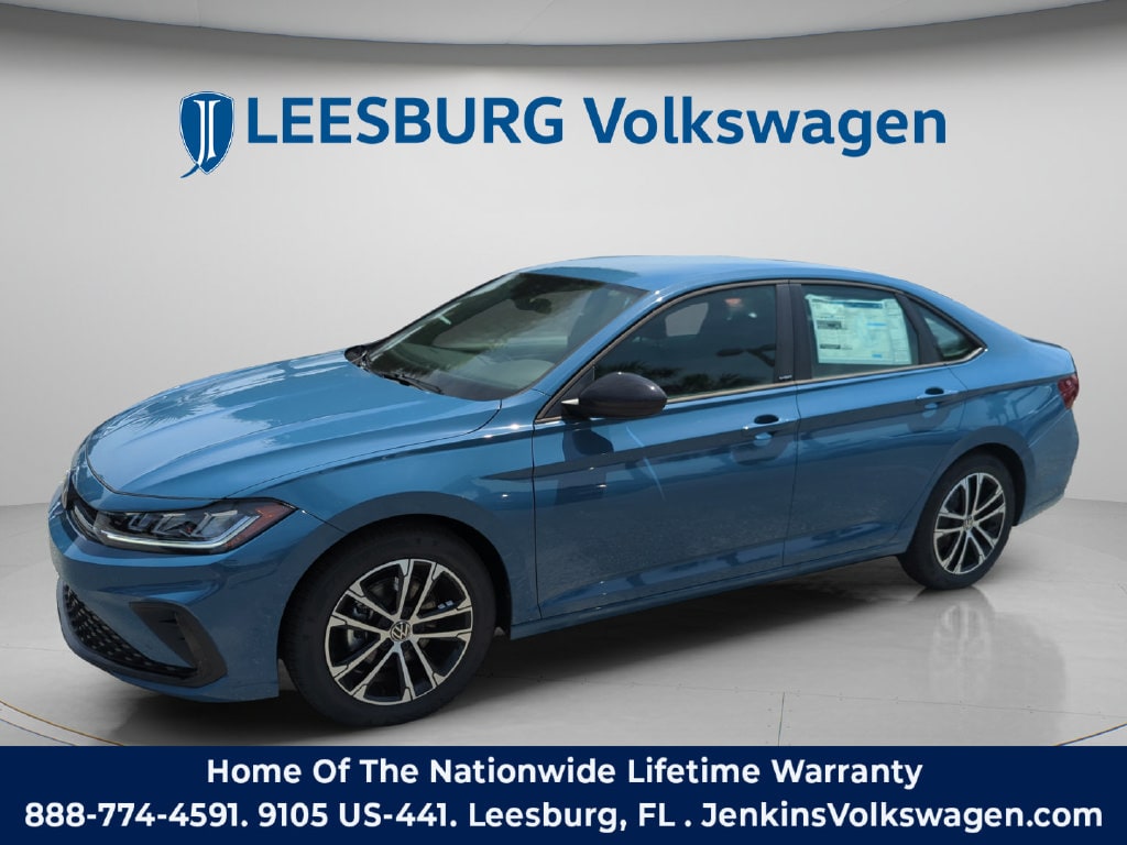 2026 Volkswagen Jetta Sport - Photo 13