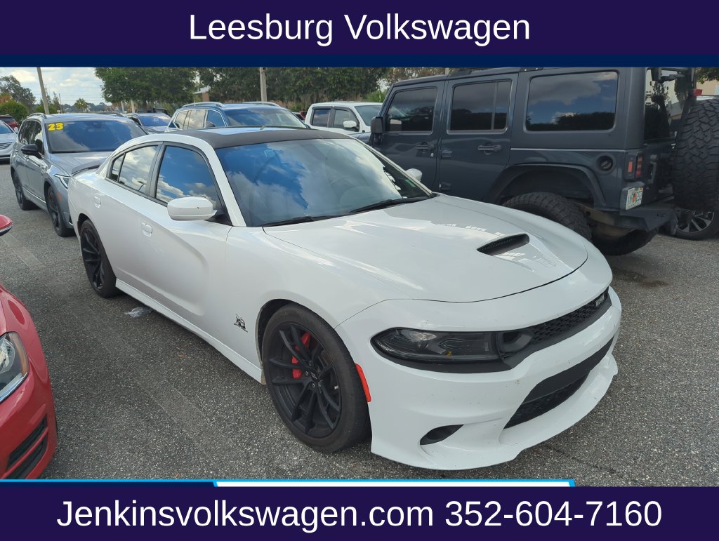 2022 Dodge Charger