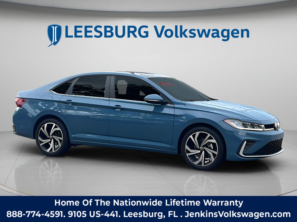 2025 Volkswagen Jetta