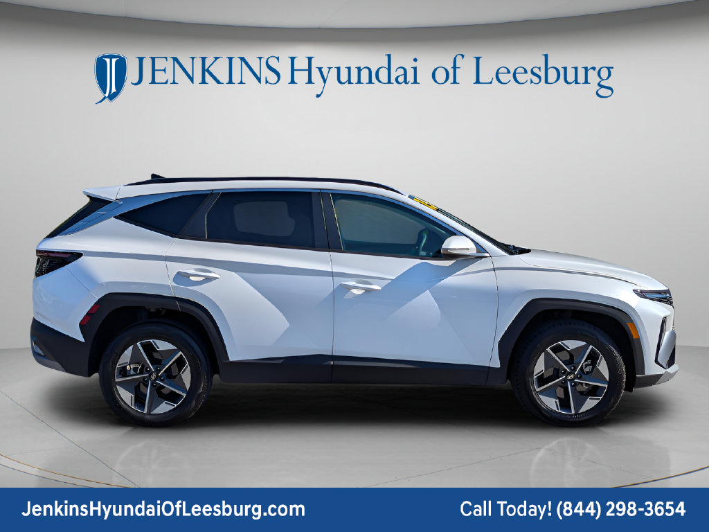 Used 2025 Hyundai Tucson SEL Convenience SUV