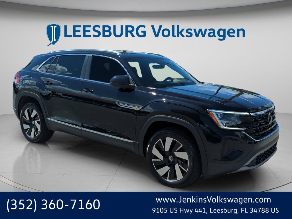 2026 Volkswagen Atlas Cross Sport