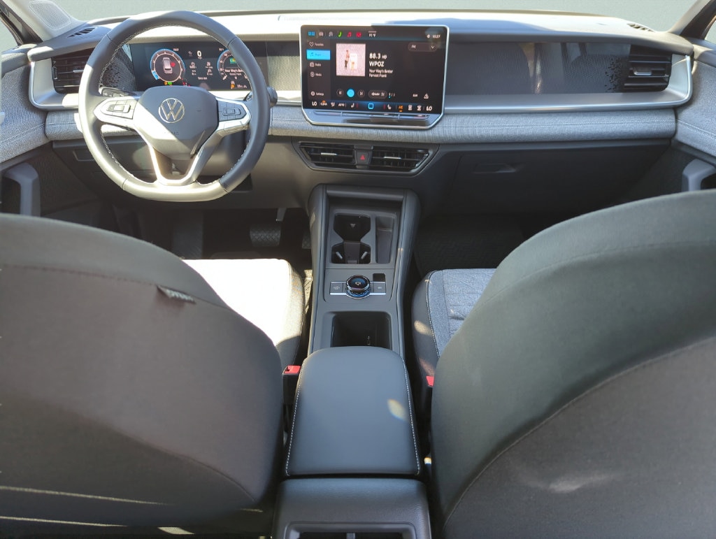 2026 Volkswagen Tiguan S - Photo 13