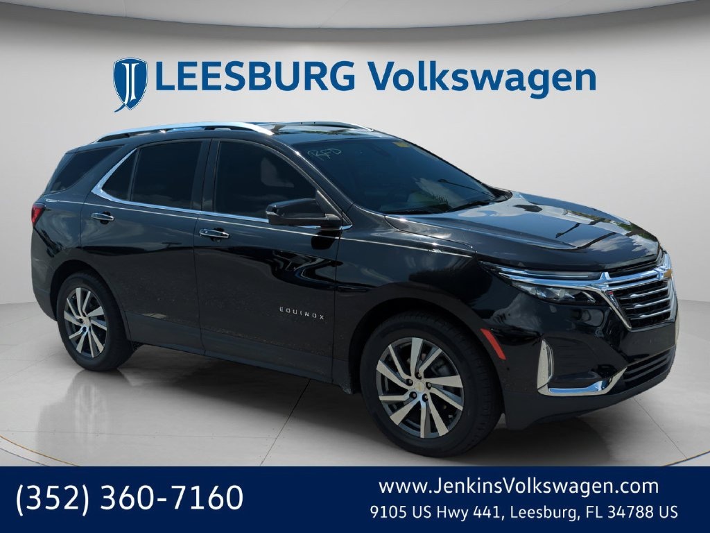Used 2024 Chevrolet Equinox Premier SUV