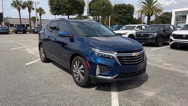 Used 2022 Chevrolet Equinox Premier SUV