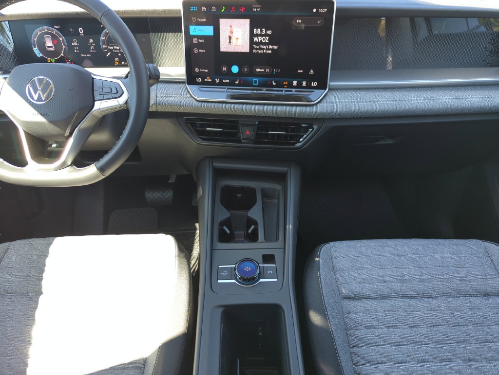 2026 Volkswagen Tiguan S - Photo 16