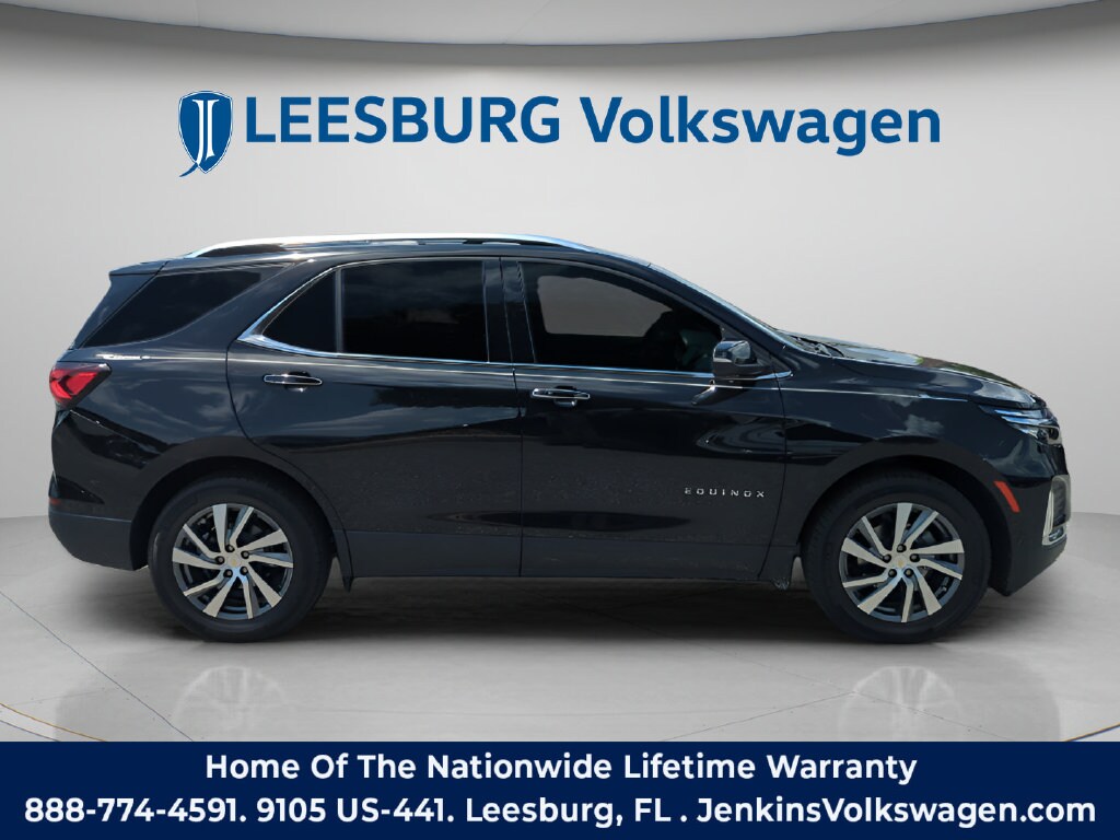 Used 2024 Chevrolet Equinox Premier SUV