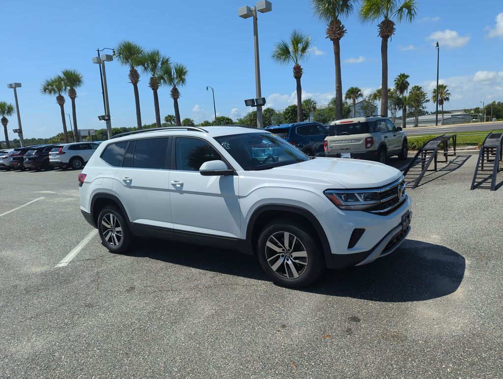 2022 Volkswagen Atlas
