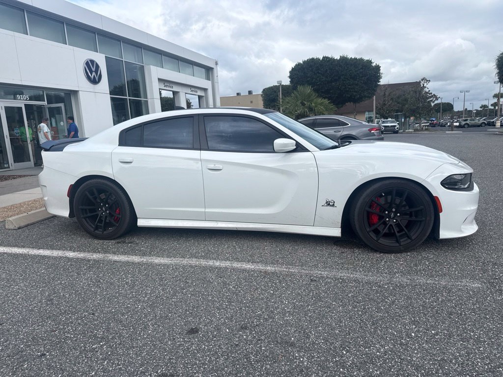 Used 2022 Dodge Charger R T Scat Pack Sedan