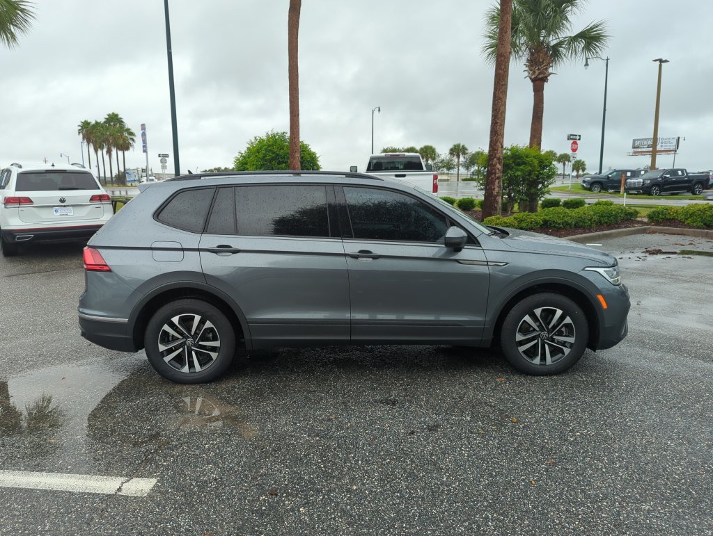Used 2024 Volkswagen Tiguan 2.0T S SUV