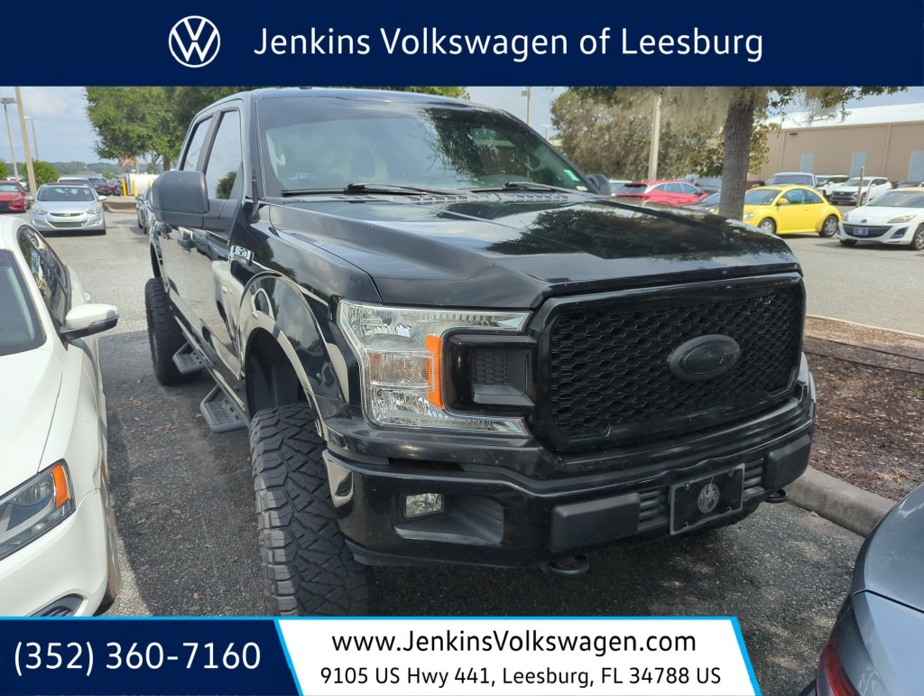  Ford F-150