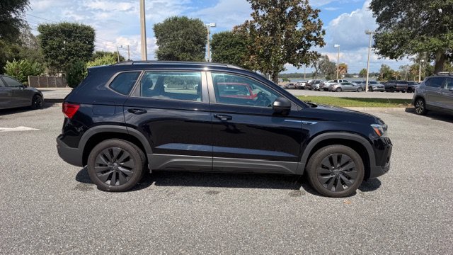 Used 2024 Volkswagen Taos 1.5T S SUV