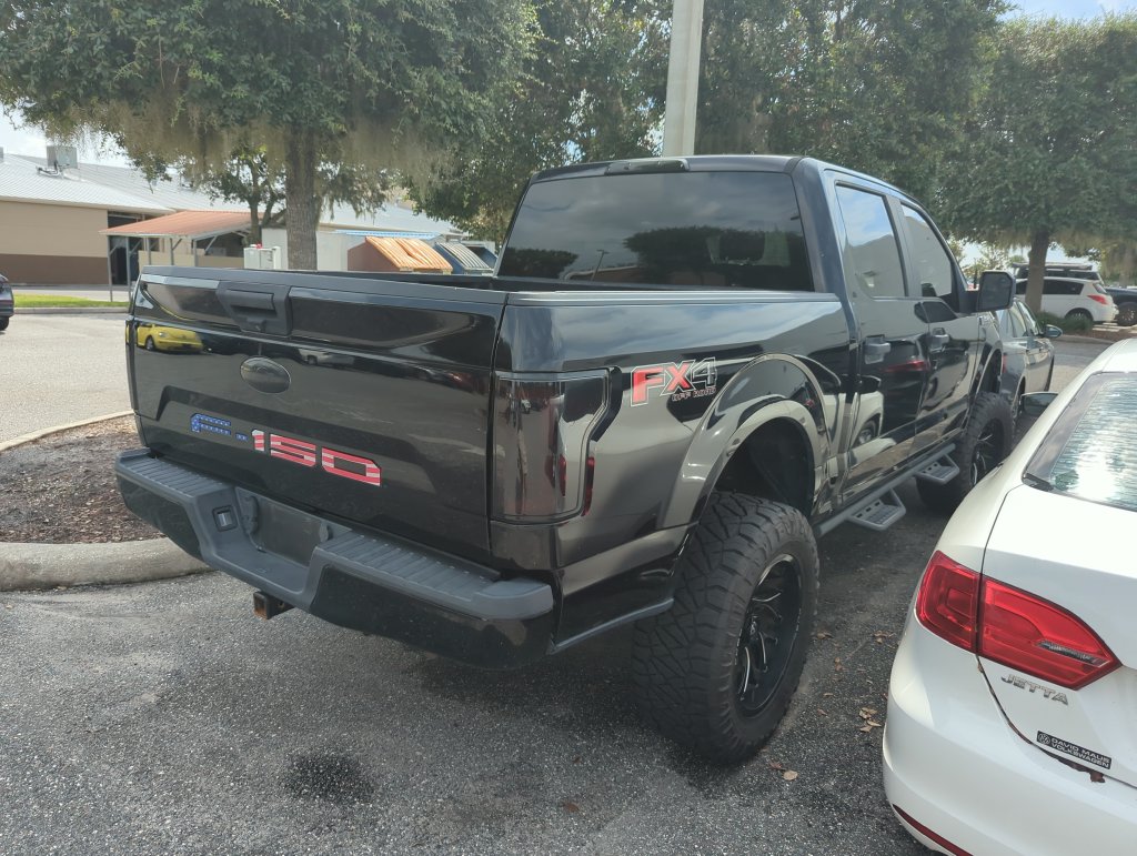 Used 2018 Ford F-150 XL Truck