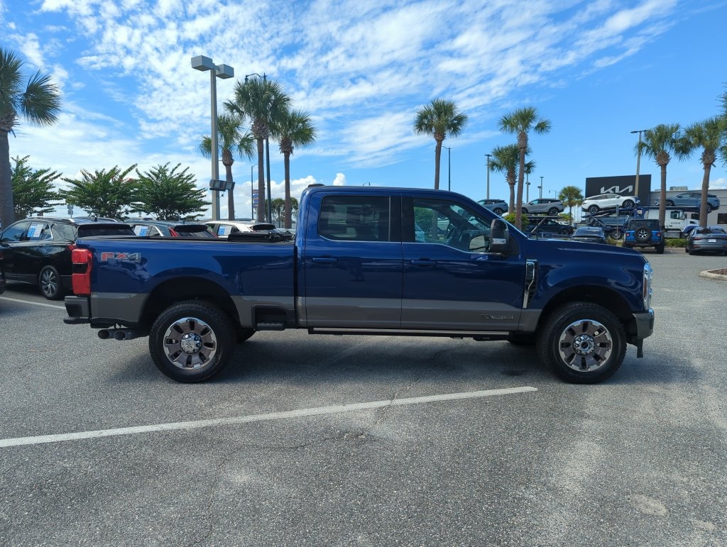 Used 2026 Ford F-350SD King Ranch Truck
