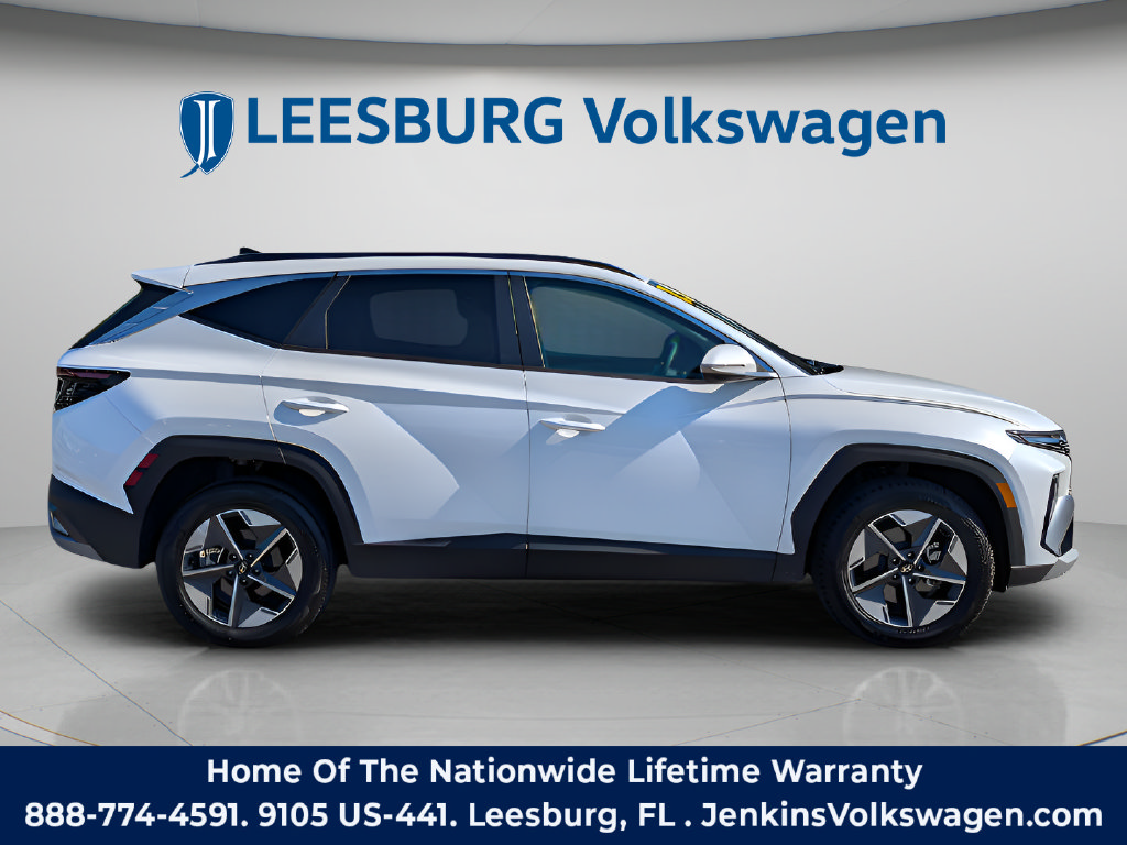 Used 2025 Hyundai Tucson SEL Convenience SUV