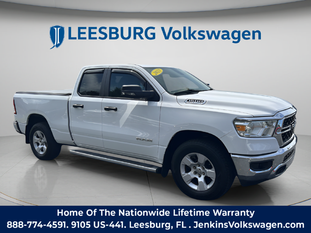 Used 2023 Ram 1500 Big Horn/Lone Star Truck