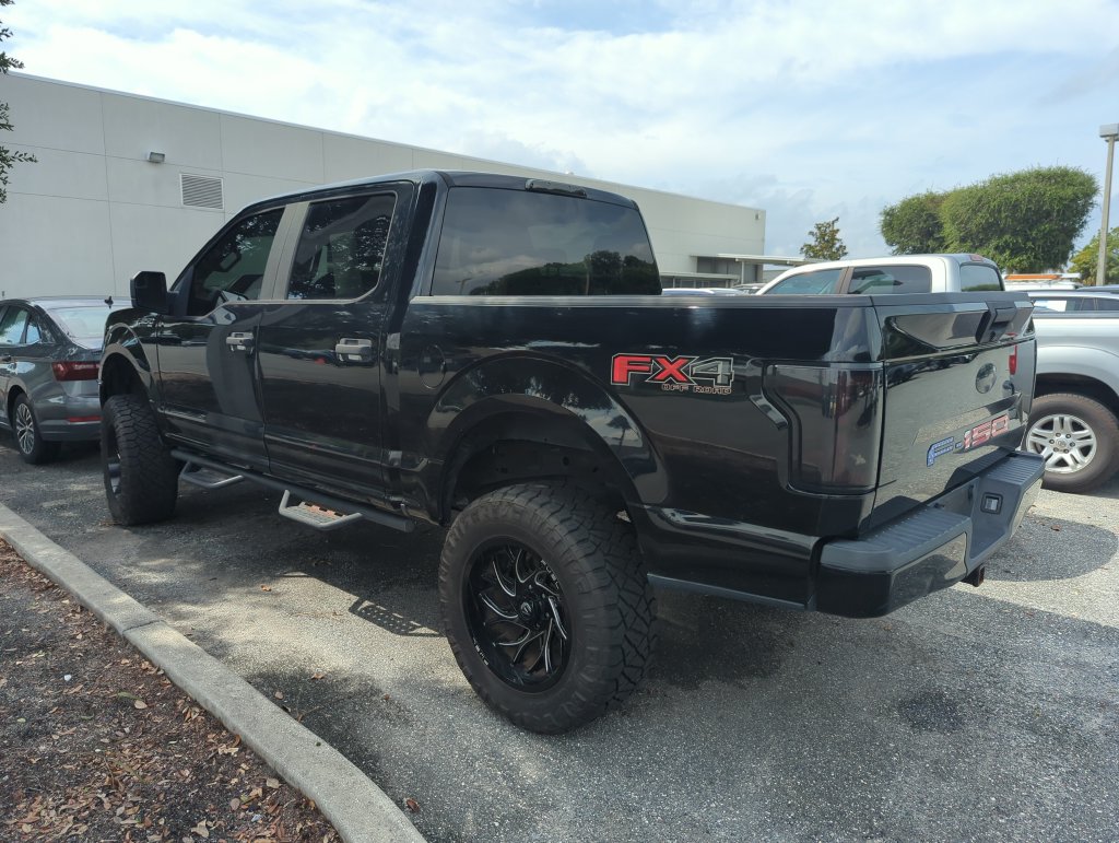 Used 2018 Ford F-150 XL Truck