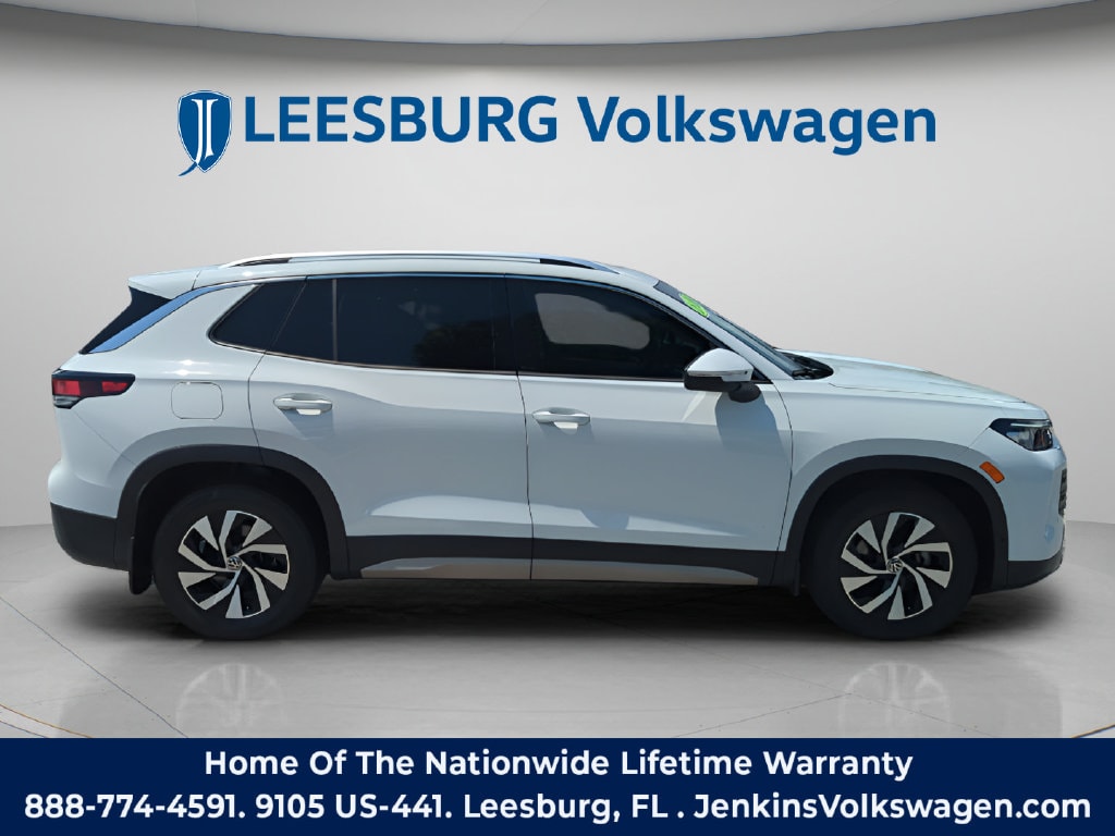 Used 2025 Volkswagen Tiguan 2.0T S SUV