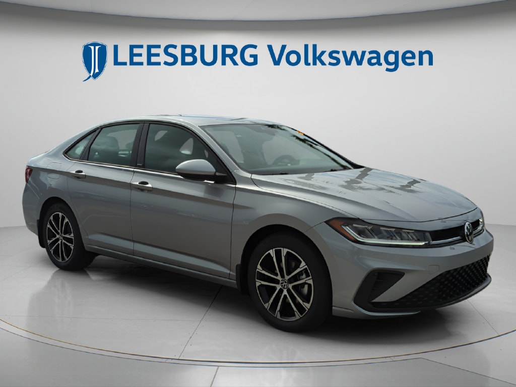 2026 Volkswagen Jetta