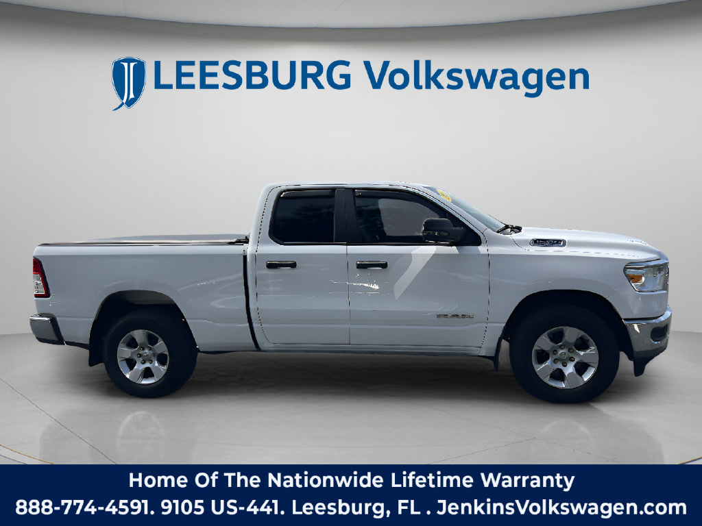 Used 2023 Ram 1500 Big Horn/Lone Star Truck