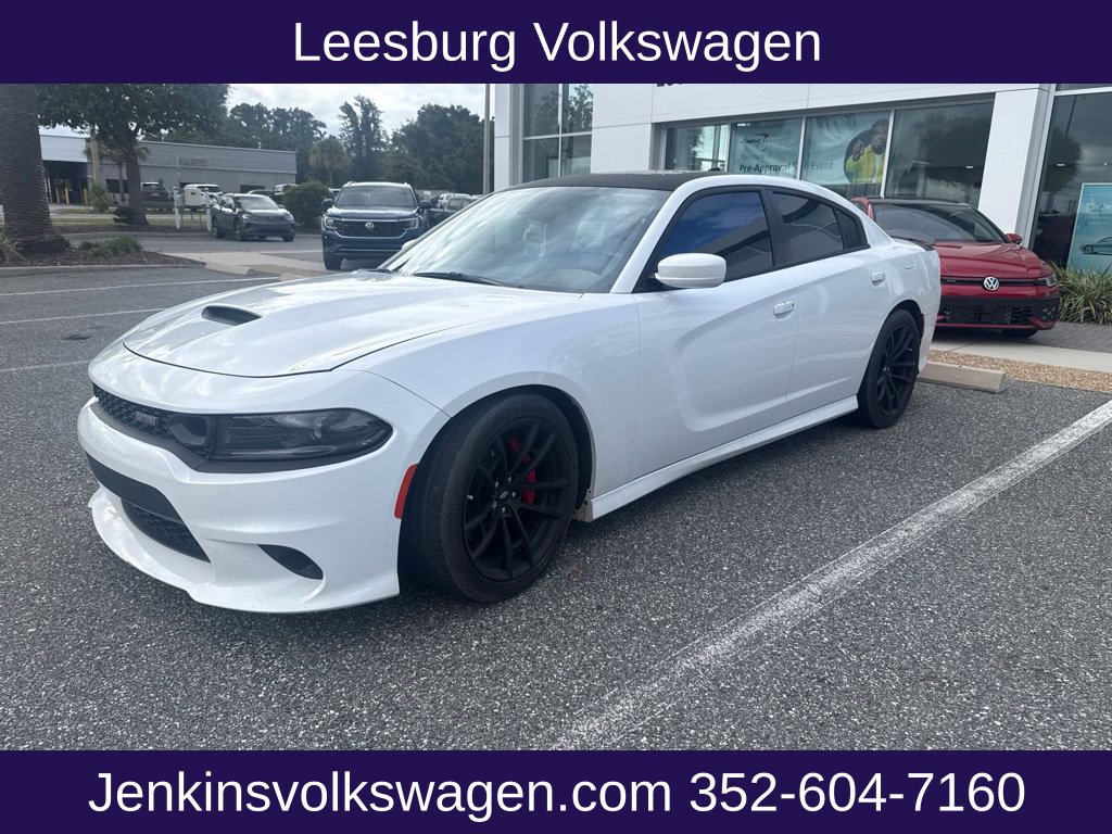 2022 Dodge Charger
