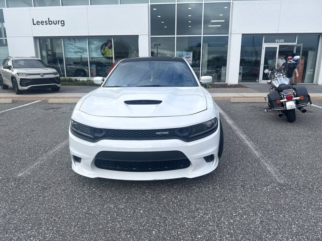 Used 2022 Dodge Charger R T Scat Pack Sedan
