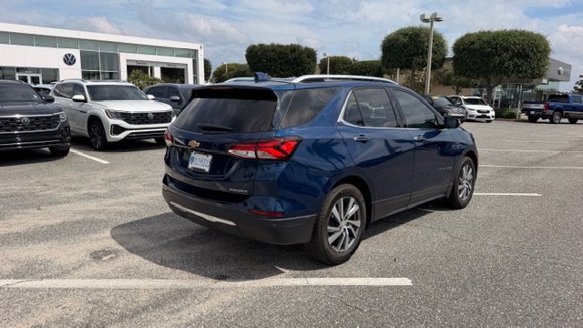Used 2022 Chevrolet Equinox Premier SUV
