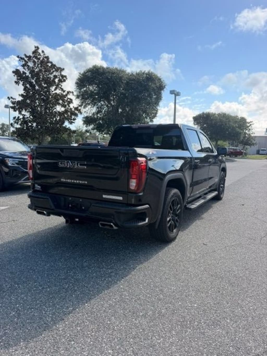 Used 2022 GMC Sierra 1500 Elevation Truck