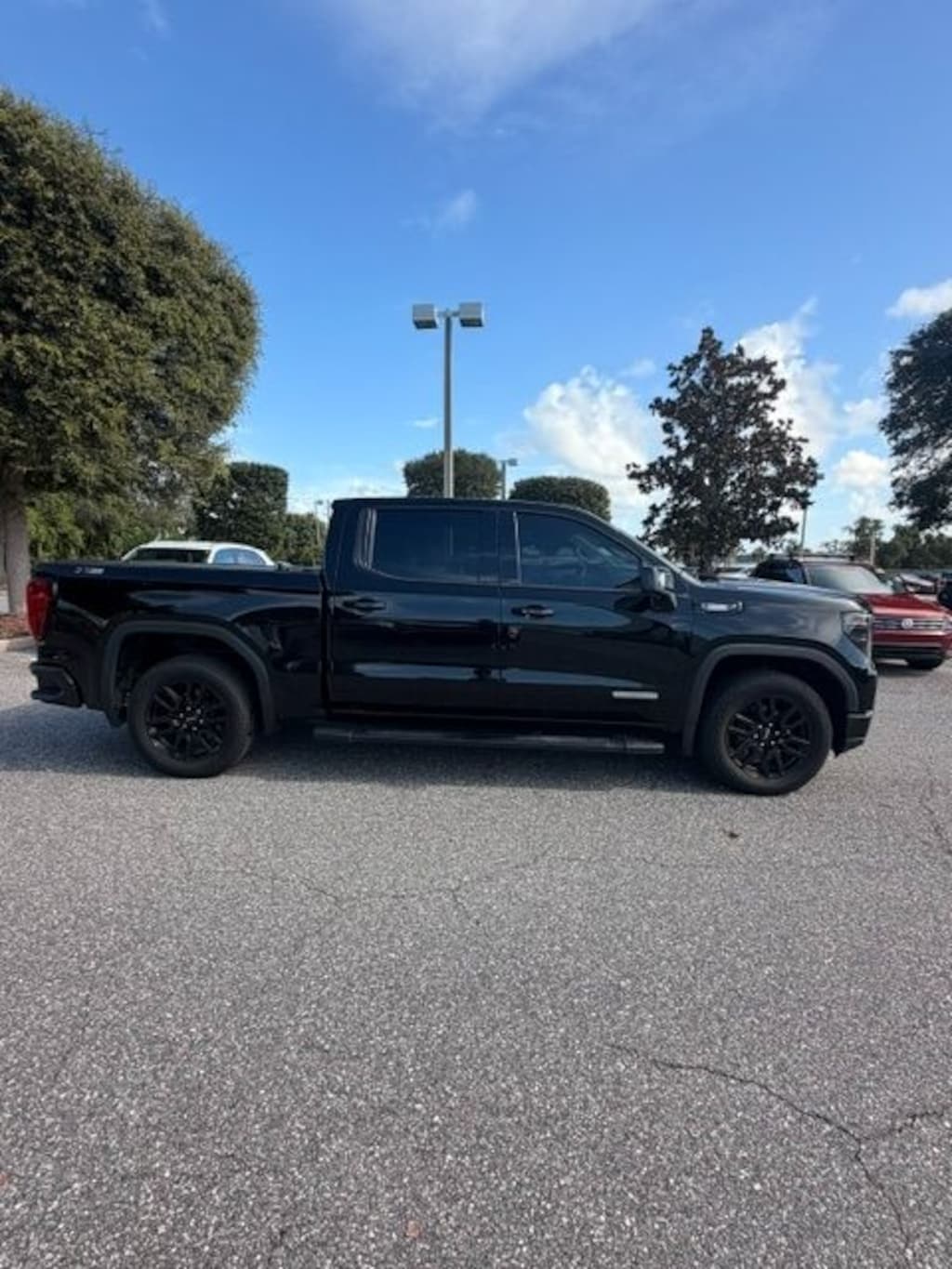 Used 2022 GMC Sierra 1500 Elevation Truck