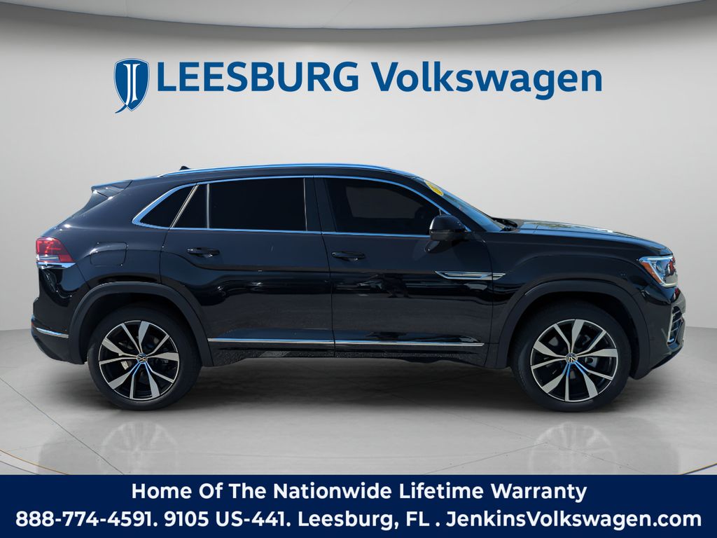 New 2025 Volkswagen Atlas Cross Sport 2.0T SEL Premium R-Line SUV
