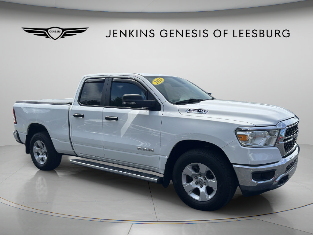 Used 2023 Ram 1500 Big Horn/Lone Star Truck