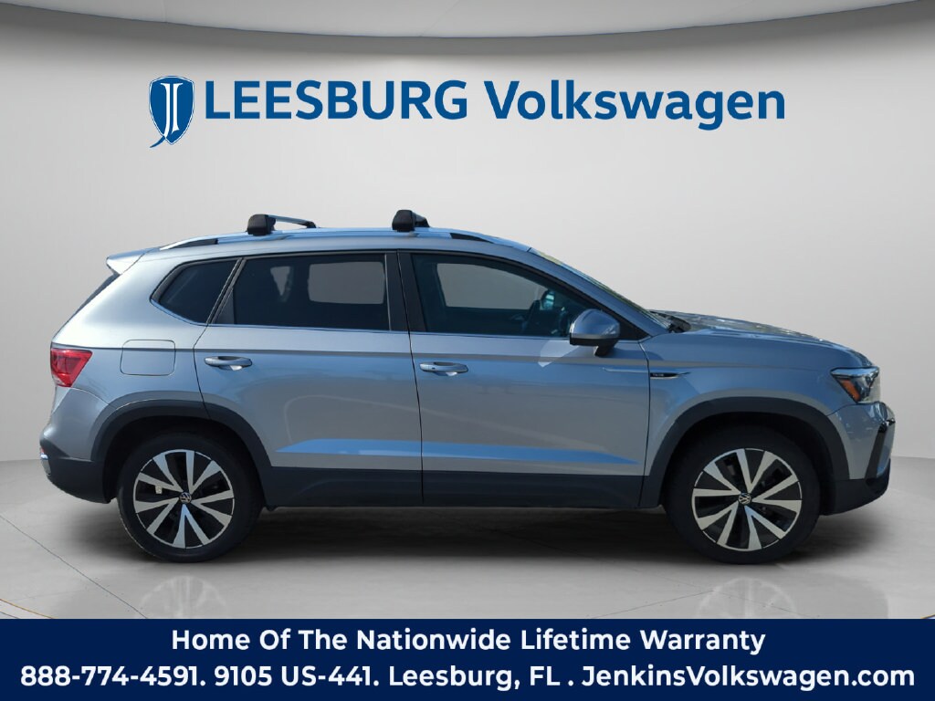 Used 2022 Volkswagen Taos 1.5T SE SUV