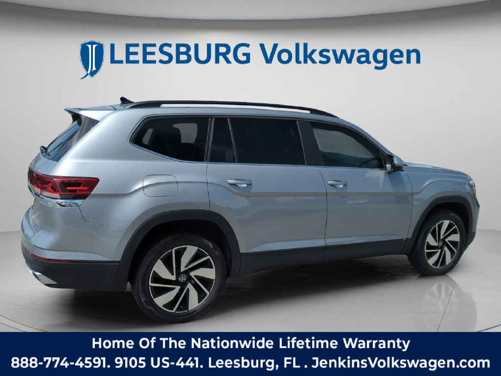 Used 2024 Volkswagen Atlas 2.0T SE w/Technology SUV