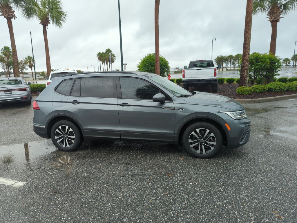 Used 2024 Volkswagen Tiguan 2.0T S SUV