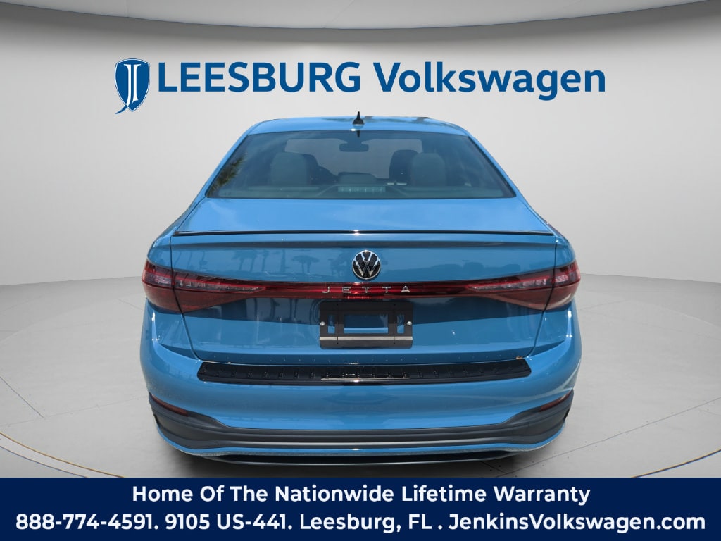 2026 Volkswagen Jetta Sport - Photo 7